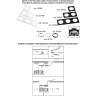 Кольцо декоративное NOVOTECH METIS NV-357593