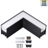 Светильник соединитель «L» NOVOTECH FATTO 359609 NV-359609