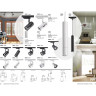Трековый светильник NOVOTECH PIPE 370427 NV-370427