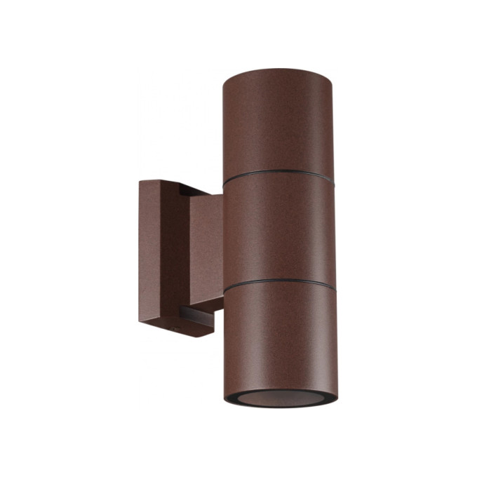 Светильник ландшафтный NOVOTECH LANDSCAPE 370989 STREET NT25 000 коричневый NV-370989